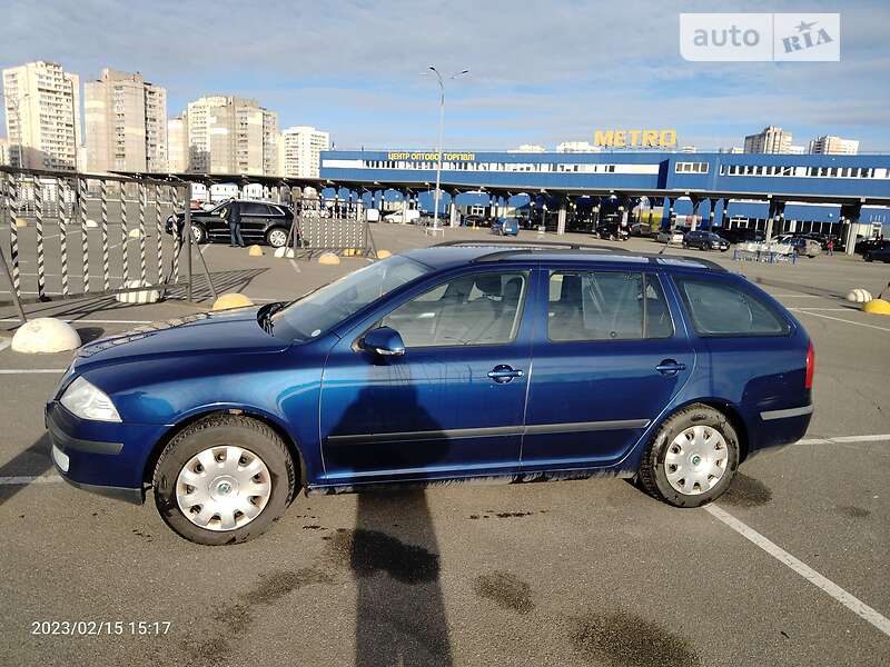 Универсал Skoda Octavia 2008 в Киеве фото 3 Универсал Skoda Octavia 2008 в Киеве
