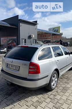 Універсал Skoda Octavia 2007 в Чернівцях