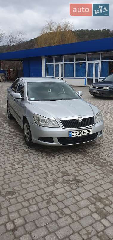 Ліфтбек Skoda Octavia 2008 в Березному