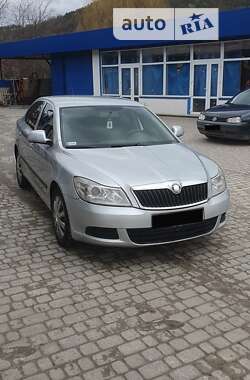 Лифтбек Skoda Octavia 2008 в Березному