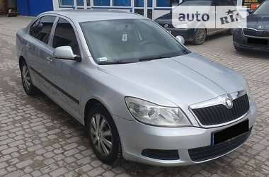 Ліфтбек Skoda Octavia 2008 в Березному