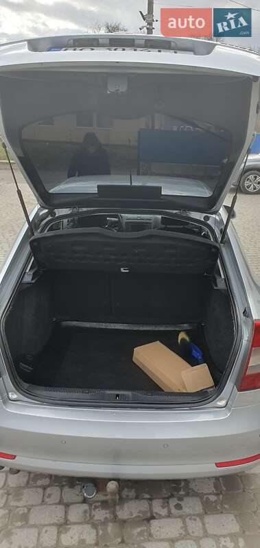 Ліфтбек Skoda Octavia 2008 в Березному