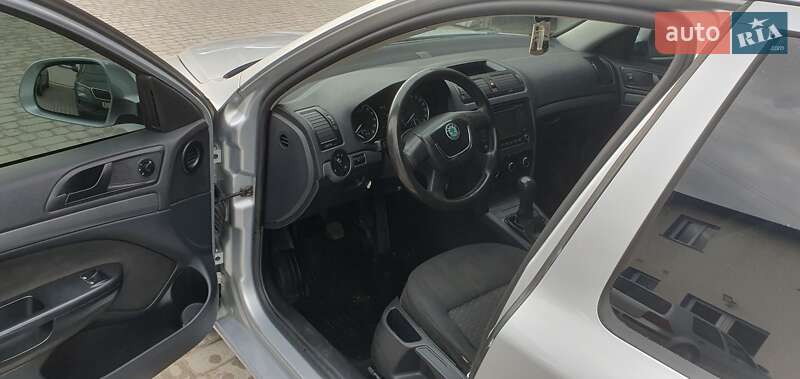 Ліфтбек Skoda Octavia 2008 в Березному