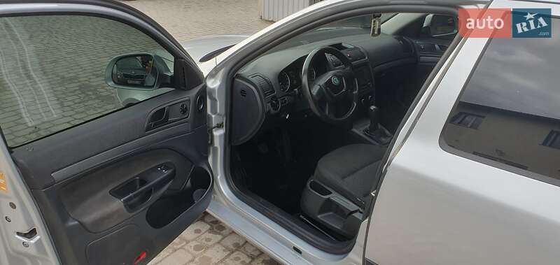 Ліфтбек Skoda Octavia 2008 в Березному