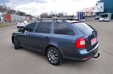 Универсал Skoda Octavia 2012 в Ковеле