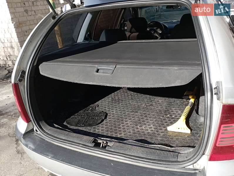 Универсал Skoda Octavia 2006 в Киеве