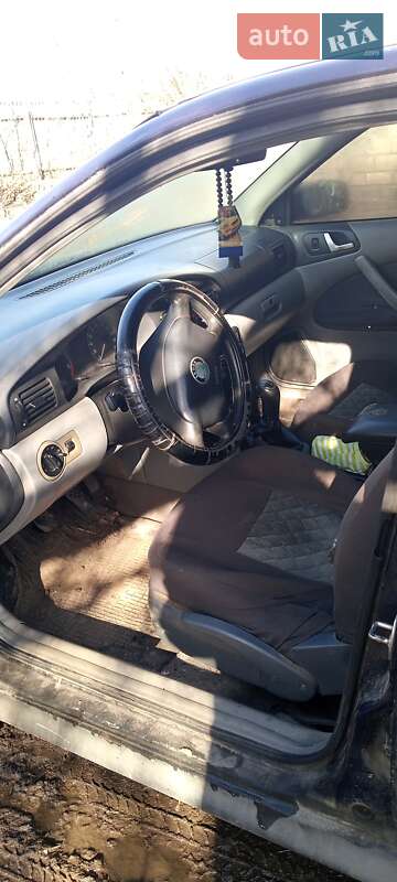 Лифтбек Skoda Octavia 1999 в Городище