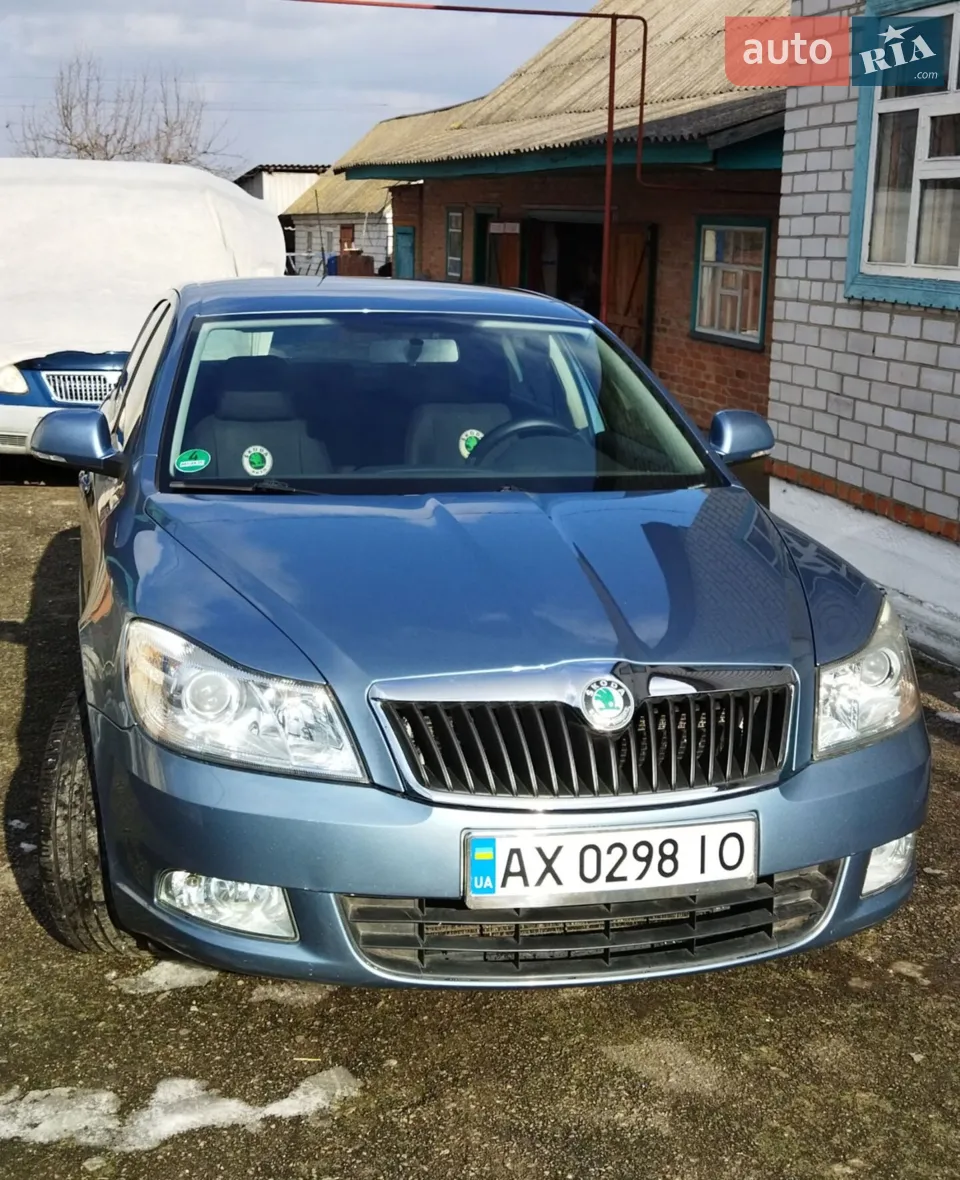 2010 Skoda Octavia - мініатюра 21