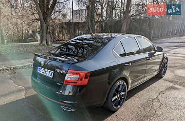 Ліфтбек Skoda Octavia 2015 в Дніпрі