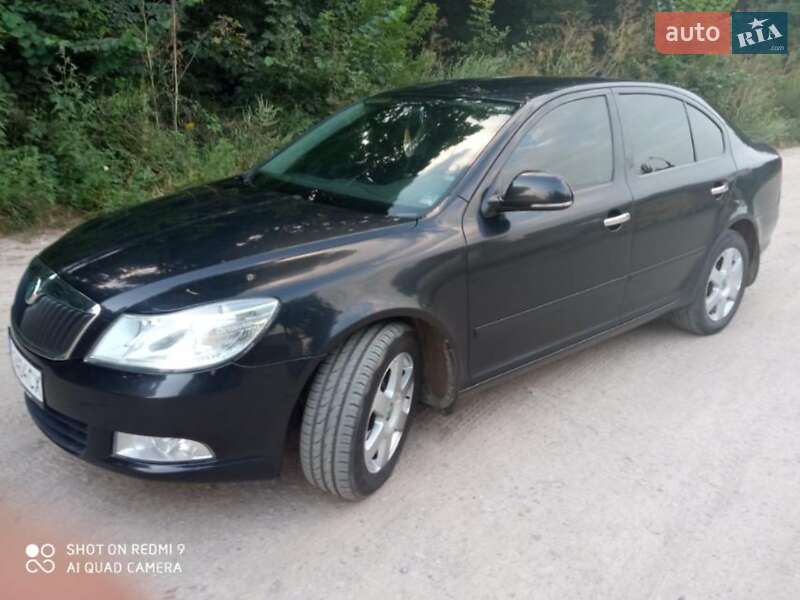 Ліфтбек Skoda Octavia 2011 в Вінниці