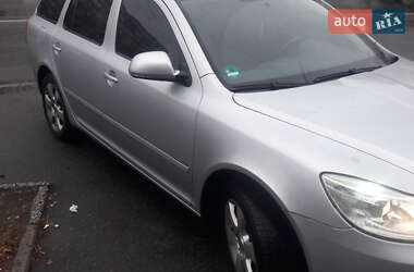 Универсал Skoda Octavia 2009 в 