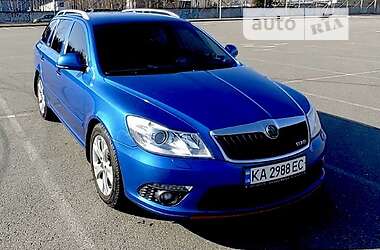 Универсал Skoda Octavia 2012 в Киеве