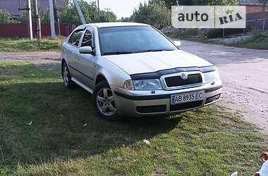 Лифтбек Skoda Octavia 2002 в Липовце