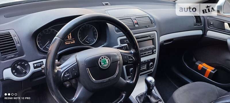 Универсал Skoda Octavia 2010 в Кривом Роге фото 2 Универсал Skoda Octavia 2010 в Кривом Роге