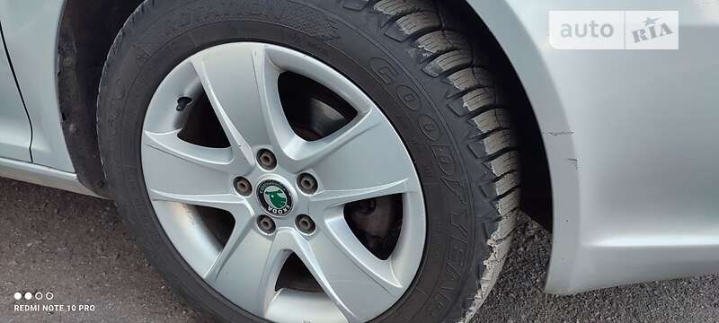 Универсал Skoda Octavia 2010 в Кривом Роге фото 5 Универсал Skoda Octavia 2010 в Кривом Роге