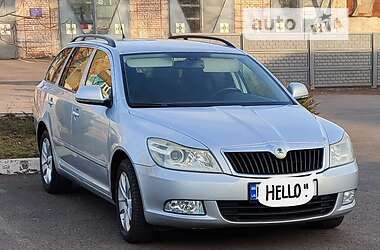 Універсал Skoda Octavia 2010 в Кривому Розі