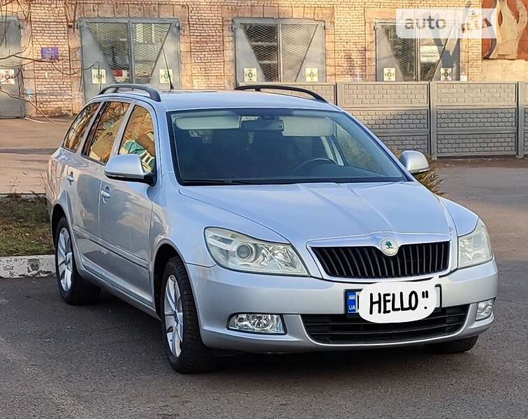 Универсал Skoda Octavia 2010 в Кривом Роге фото 6 Универсал Skoda Octavia 2010 в Кривом Роге