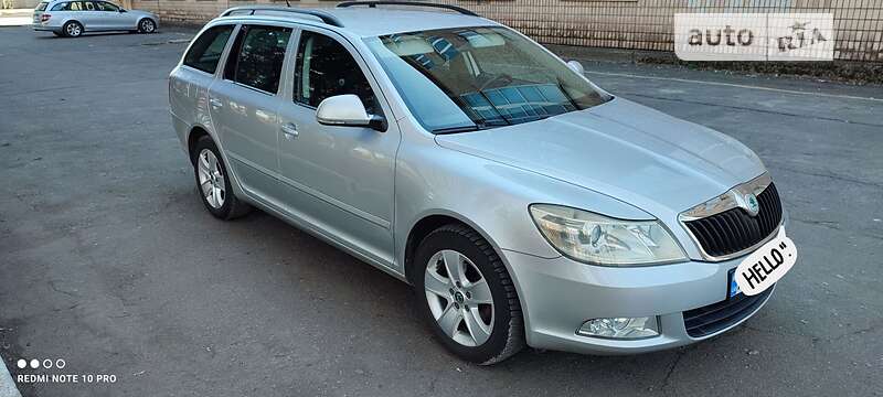 Универсал Skoda Octavia 2010 в Кривом Роге фото 12 Универсал Skoda Octavia 2010 в Кривом Роге