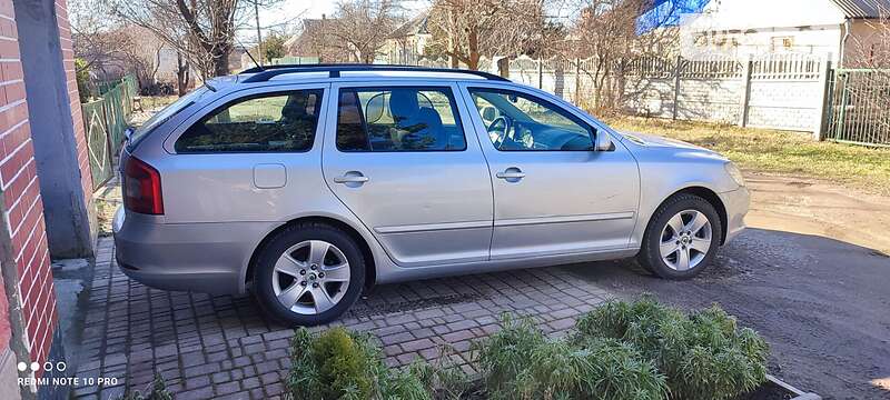 Универсал Skoda Octavia 2010 в Кривом Роге фото 13 Универсал Skoda Octavia 2010 в Кривом Роге