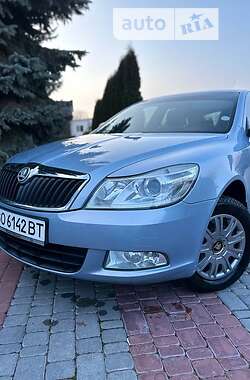 Лифтбек Skoda Octavia 2010 в Тернополе