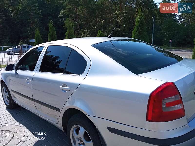 Ліфтбек Skoda Octavia 2005 в Бучачі фото 4 Ліфтбек Skoda Octavia 2005 в Бучачі