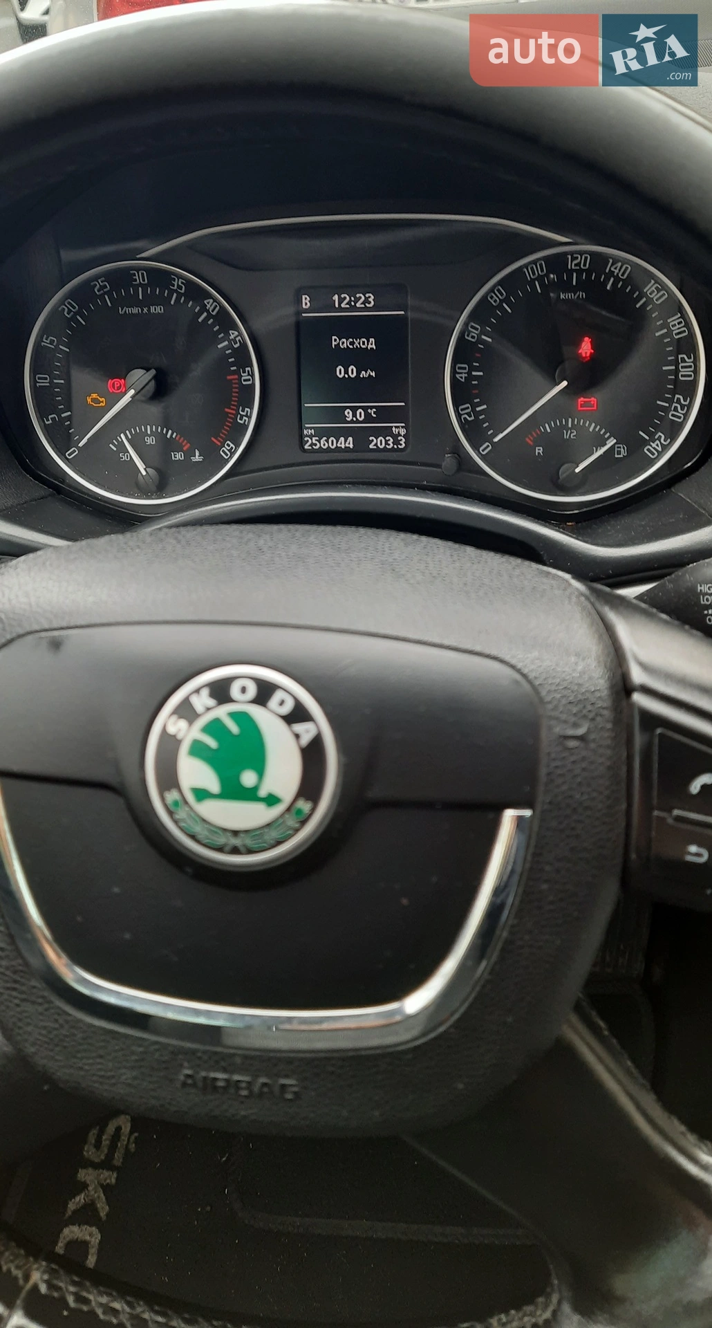 2013 Skoda Octavia - мініатюра 5