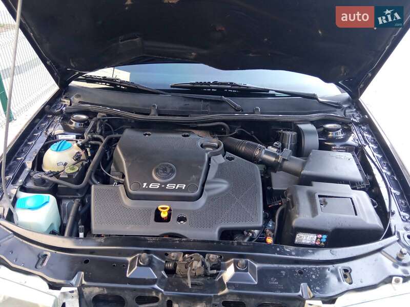 Лифтбек Skoda Octavia 2006 в Запорожье фото 6 Лифтбек Skoda Octavia 2006 в Запорожье