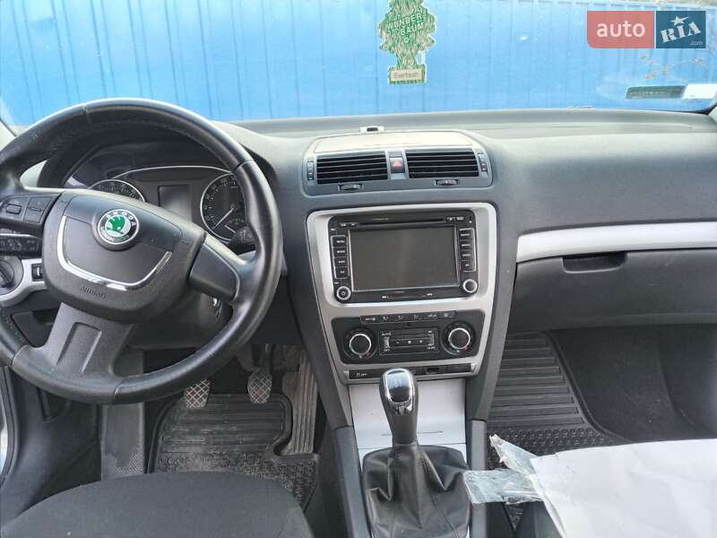 Універсал Skoda Octavia 2012 в Кам'янець-Подільському