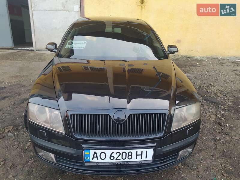 Skoda Octavia 2005