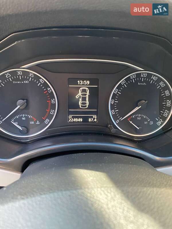 Универсал Skoda Octavia 2010 в Львове