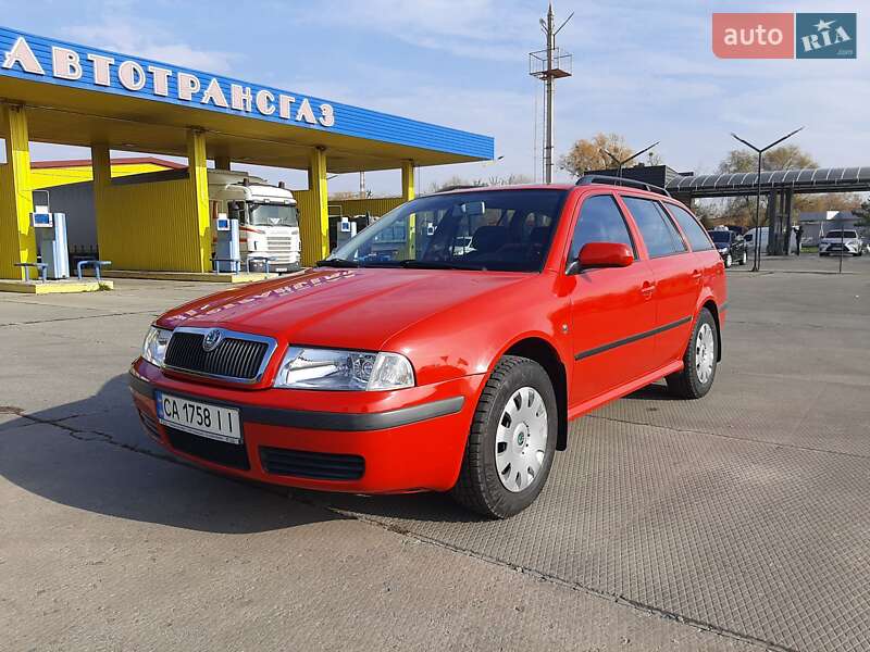 Skoda Octavia 2009