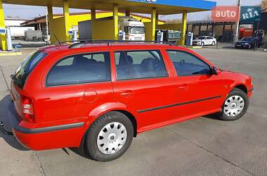 Универсал Skoda Octavia 2009 в Умани