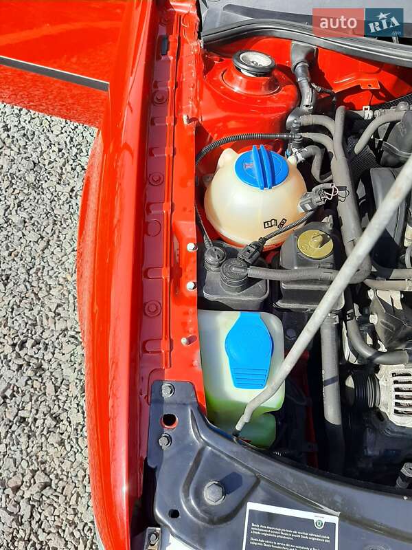 Універсал Skoda Octavia 2009 в Умані