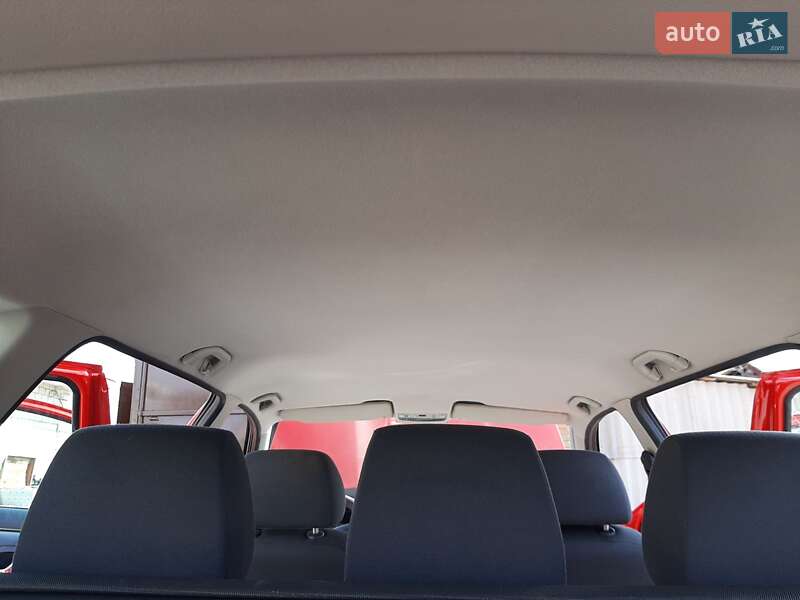 Універсал Skoda Octavia 2009 в Умані