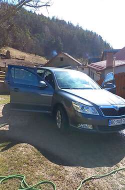 Универсал Skoda Octavia 2011 в Монастыриске