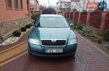 Ліфтбек Skoda Octavia 2007 в Луцьку