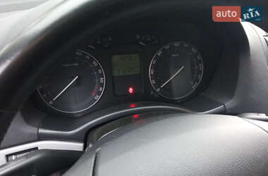 Ліфтбек Skoda Octavia 2007 в Луцьку