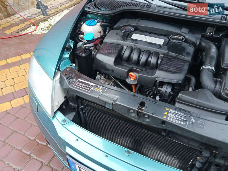 Ліфтбек Skoda Octavia 2007 в Луцьку