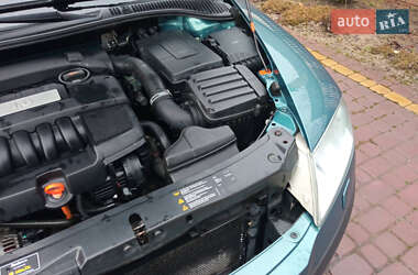 Ліфтбек Skoda Octavia 2007 в Луцьку
