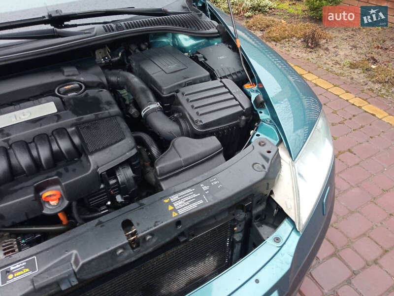 Ліфтбек Skoda Octavia 2007 в Луцьку