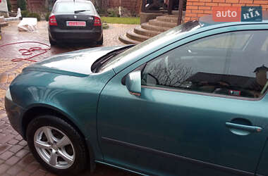 Ліфтбек Skoda Octavia 2007 в Луцьку