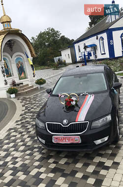 Ліфтбек Skoda Octavia 2014 в Шполі