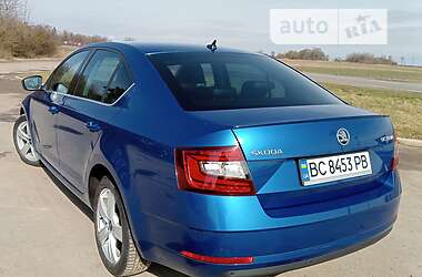 Лифтбек Skoda Octavia 2017 в Радехове