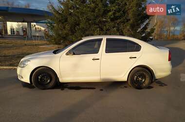 Ліфтбек Skoda Octavia 2011 в Бердичеві
