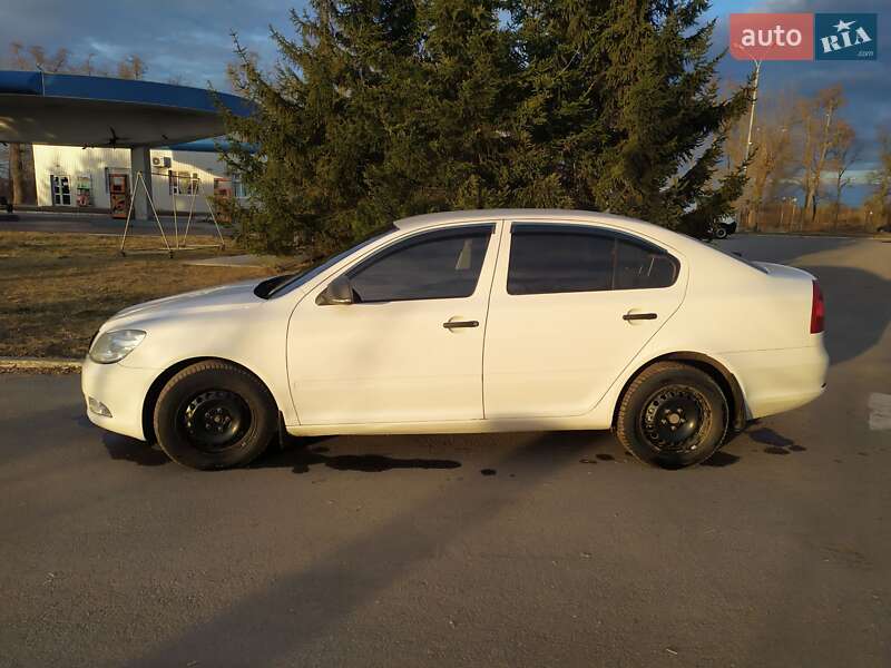 Ліфтбек Skoda Octavia 2011 в Бердичеві