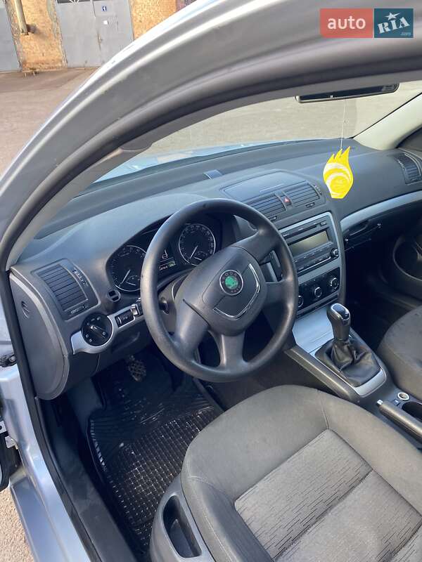 Універсал Skoda Octavia 2012 в Коростені