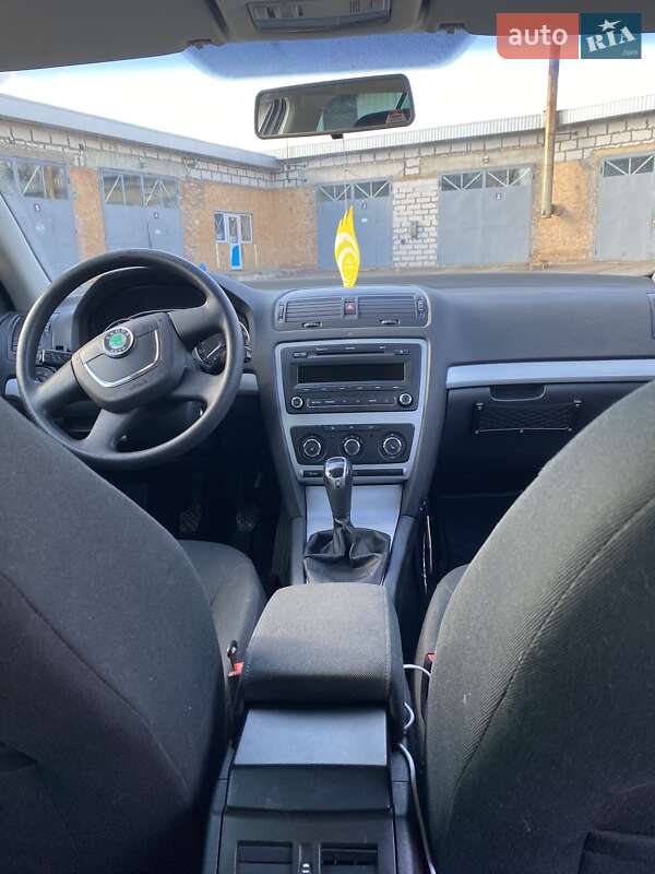 Універсал Skoda Octavia 2012 в Коростені