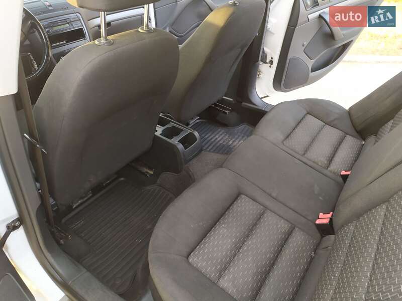 Ліфтбек Skoda Octavia 2011 в Бердичеві