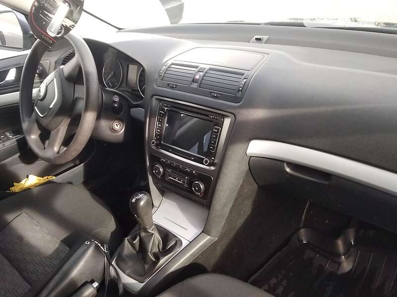 Універсал Skoda Octavia 2010 в Луцьку