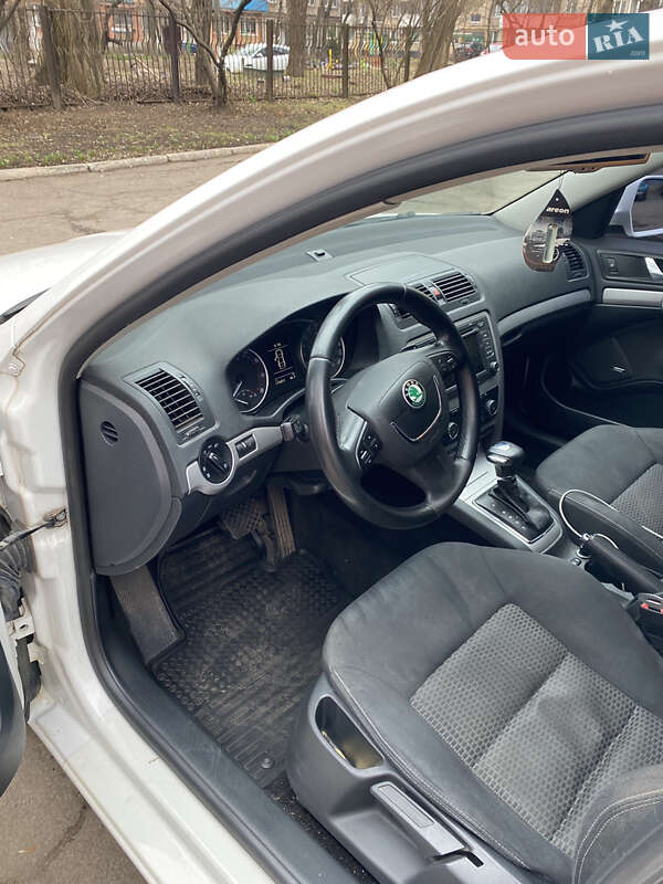 Лифтбек Skoda Octavia 2011 в Кривом Роге